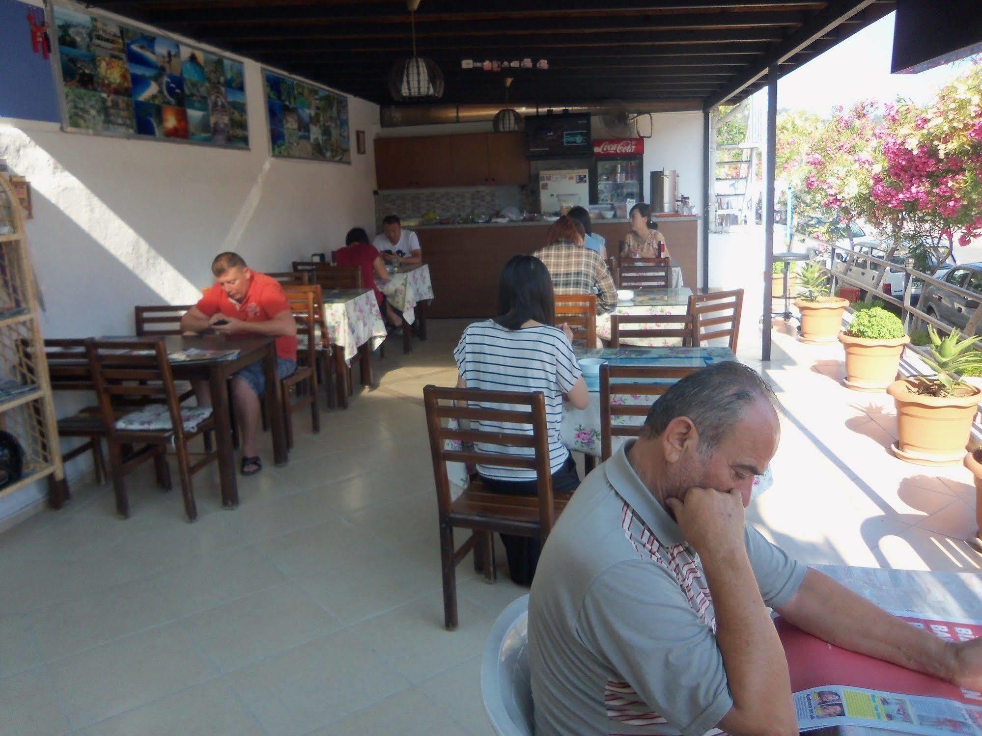 Pinara Pension & Guesthouse Fethiye Exterior photo