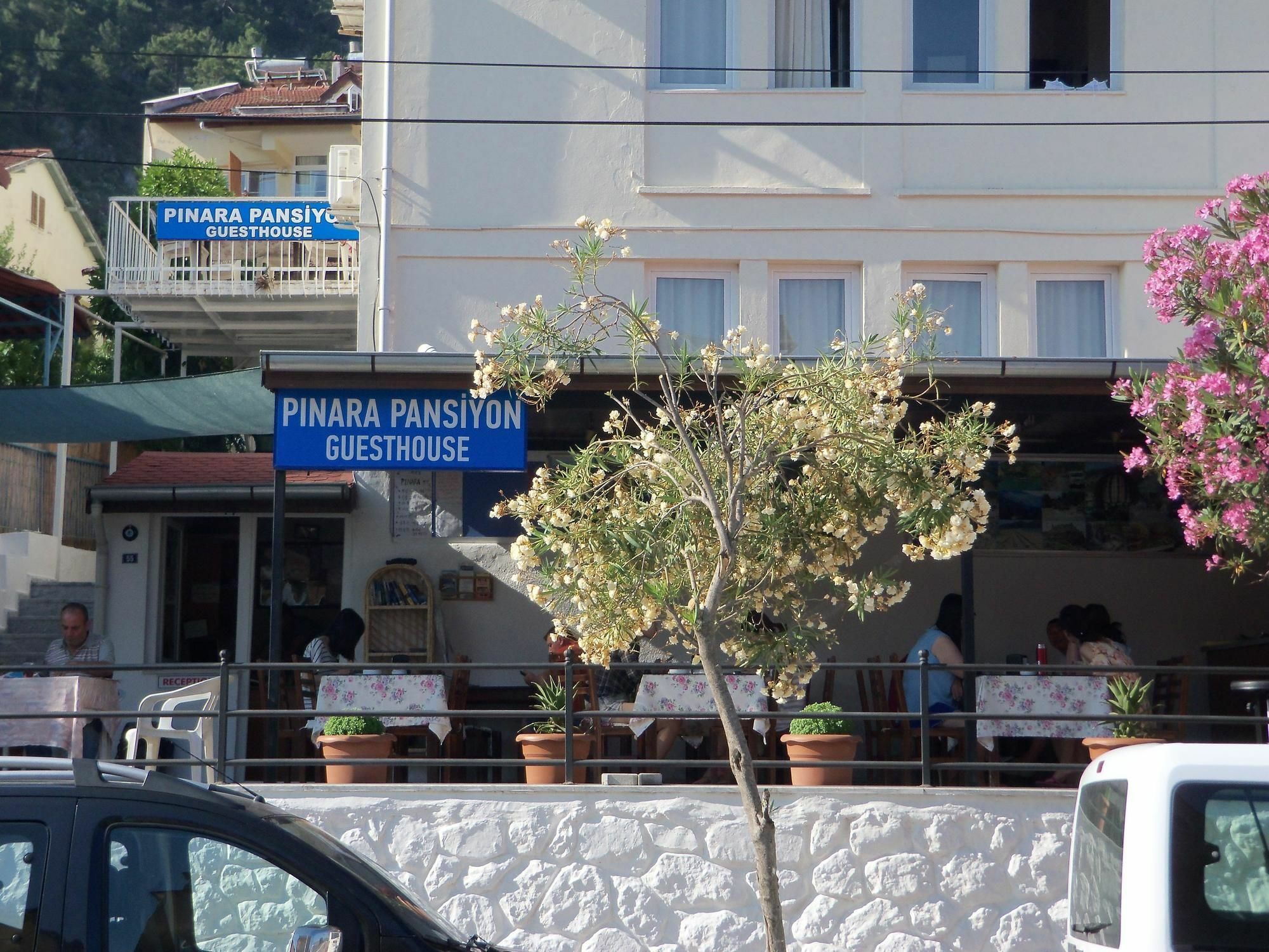 Pinara Pension & Guesthouse Fethiye Exterior photo